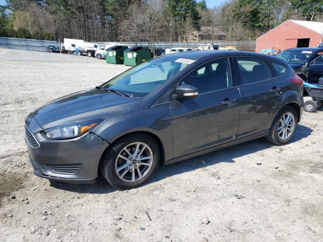 2017 Ford Focus Se VIN: 1FADP3K29HL278442 Lot: 50846044