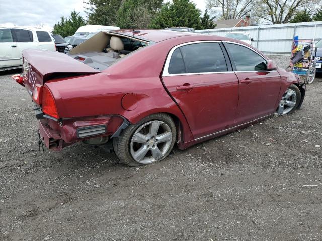 2010 Chevrolet Malibu 2Lt VIN: 1G1ZD5EB8AF261807 Lot: 50709274