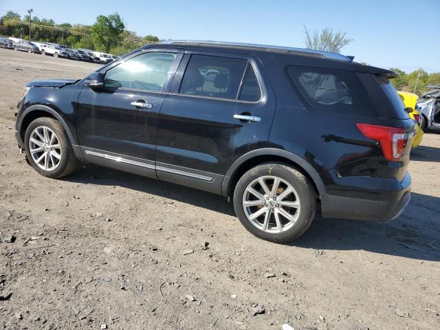 2016 Ford Explorer Limited VIN: 1FM5K8F85GGC15415 Lot: 51709134