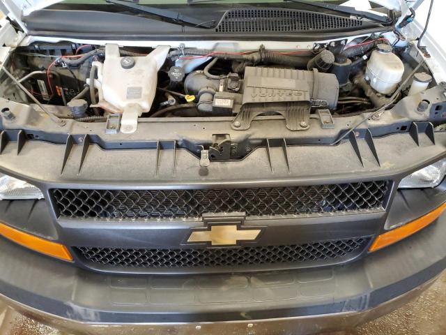 2017 Chevrolet Express G3500 VIN: 1GCZGGFFXH1291006 Lot: 52142204