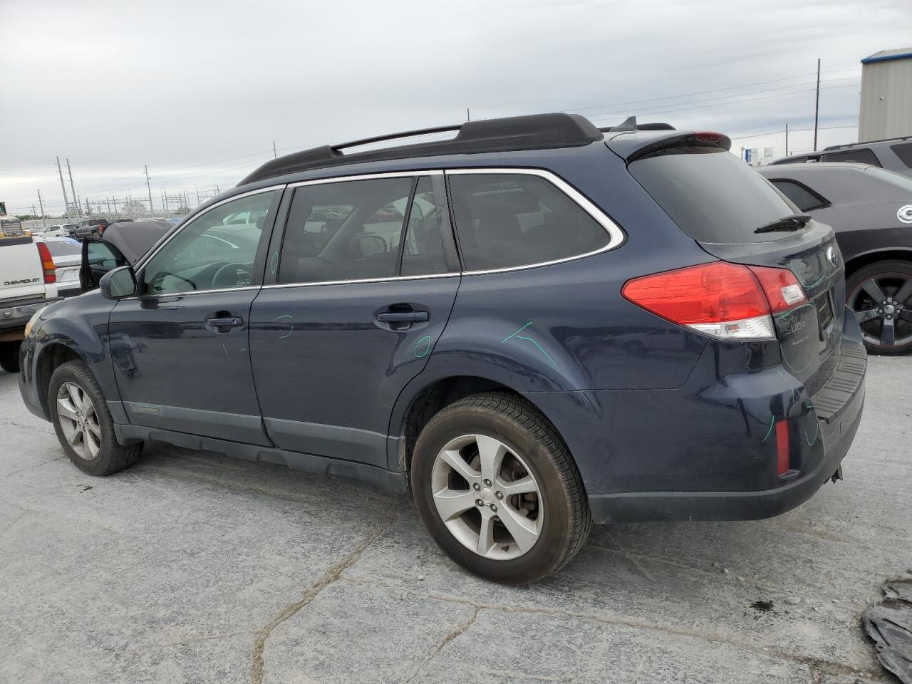 4S4BRCJC0D3201549 2013 Subaru Outback 2.5I Limited