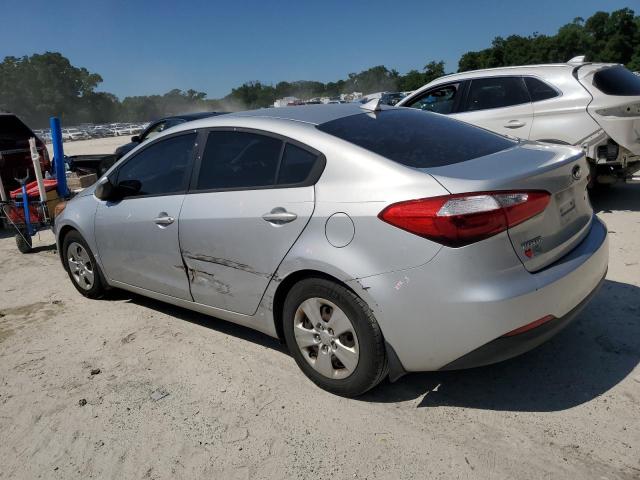 2015 Kia Forte Lx VIN: KNAFK4A68F5400881 Lot: 50954554