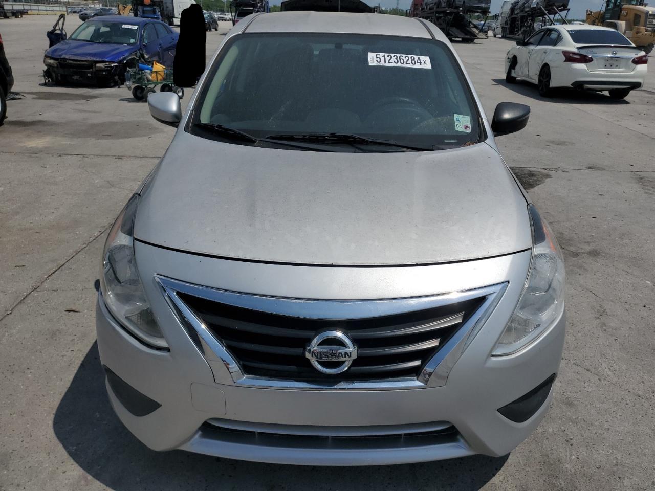 3N1CN7AP4HK432214 2017 Nissan Versa S