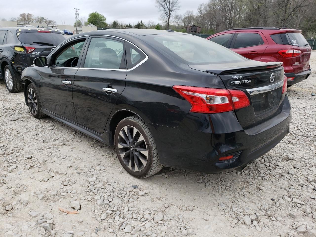 3N1AB7AP5KY286118 NISSAN SENTRA 2019