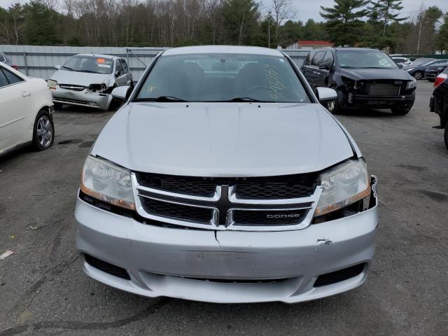 2012 Dodge Avenger Sxt VIN: 1C3CDZCB1CN147538 Lot: 51935554