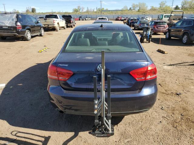 2015 VOLKSWAGEN PASSAT S - 1VWAS7A36FC035663