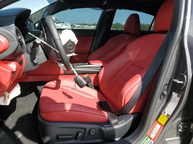 2023 LEXUS IS 350 F S - JTHGZ1B22P5071365