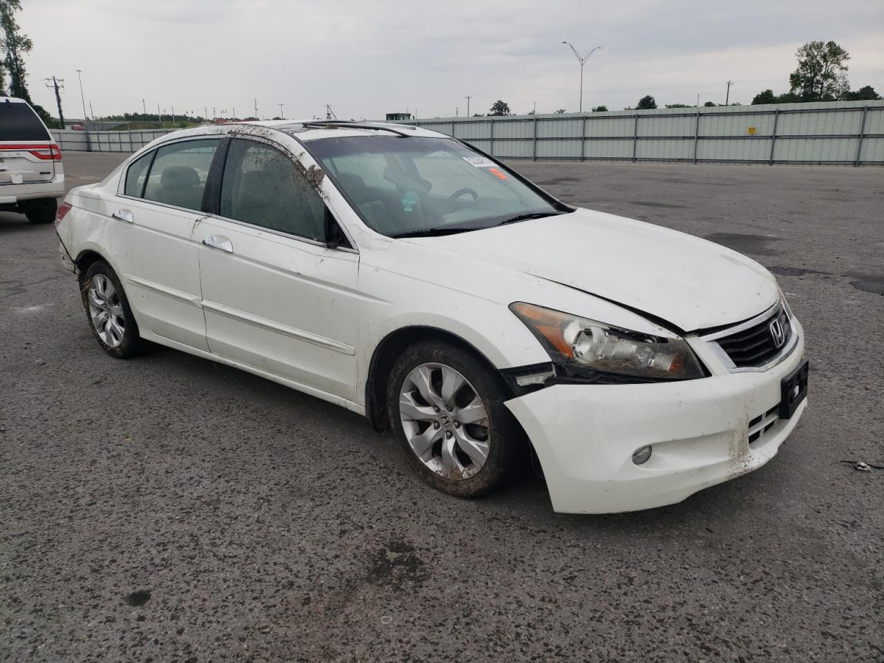 1HGCP3F88AA029833 2010 Honda Accord Exl