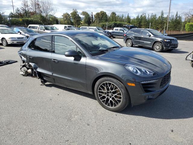 2017 PORSCHE MACAN S WP1AB2A57HLB19614