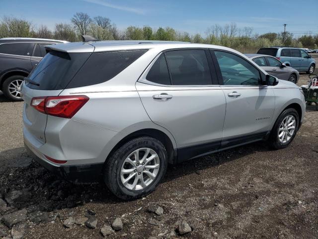 2018 Chevrolet Equinox Lt VIN: 2GNAXJEV7J6176621 Lot: 40602664