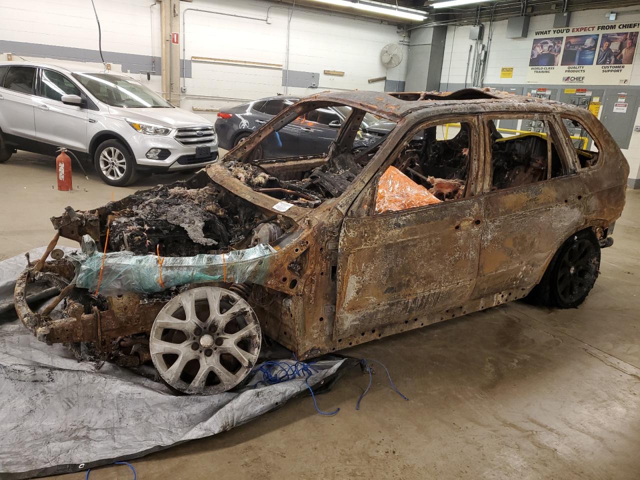 Lot #3317797074 2012 BMW X5 XDRIVE3