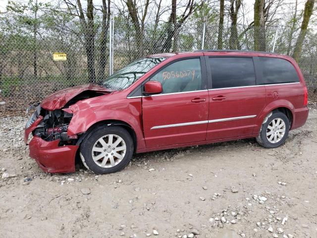 Vin: 2c4rc1bg4gr213757, lot: 50560274, chrysler minivan touring 2016 img_1