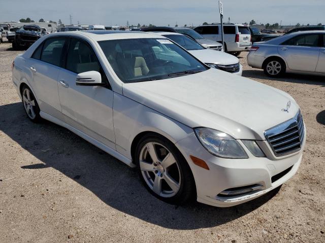 Lot #2487398600 2011 MERCEDES-BENZ E 350 4MAT salvage car