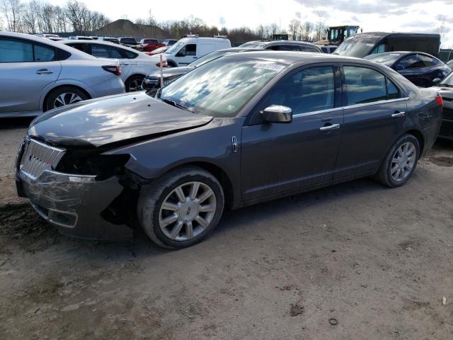 Lot #2473666194 2012 LINCOLN MKZ salvage car