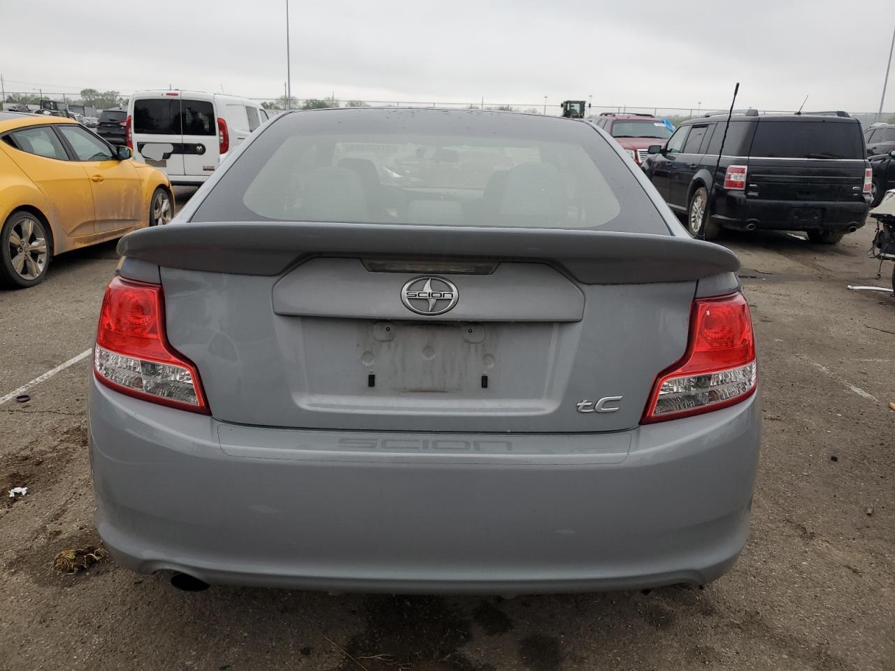 2013 Toyota Scion Tc vin: JTKJF5C78D3059609