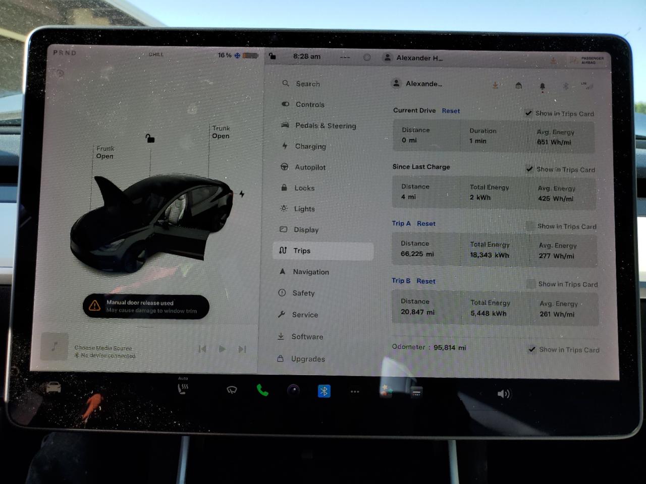 5YJ3E1EB0JF184289 2018 Tesla Model 3