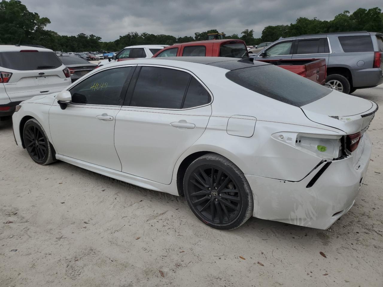 4T1K61AK0NU027787 TOYOTA CAMRY 2022