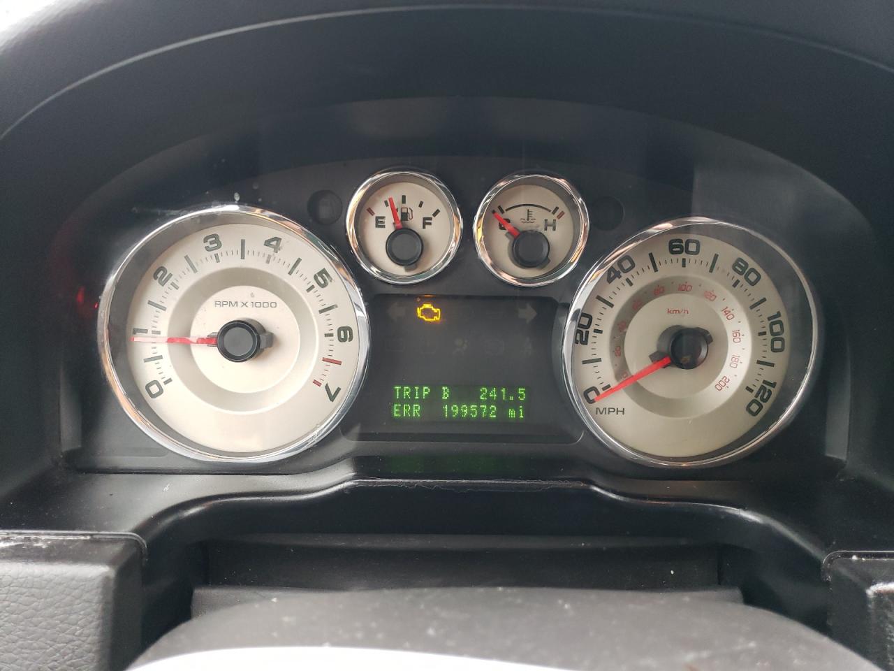 2FMDK4JC8ABB60103 2010 Ford Edge Sel