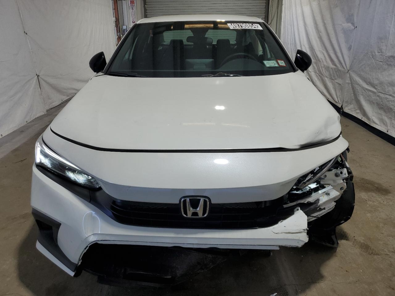 2024 Honda Civic Sport vin: 2HGFE2F59RH519472