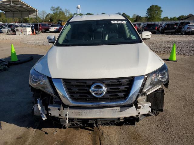 2020 Nissan Pathfinder Sl VIN: 5N1DR2CN4LC595007 Lot: 49790204