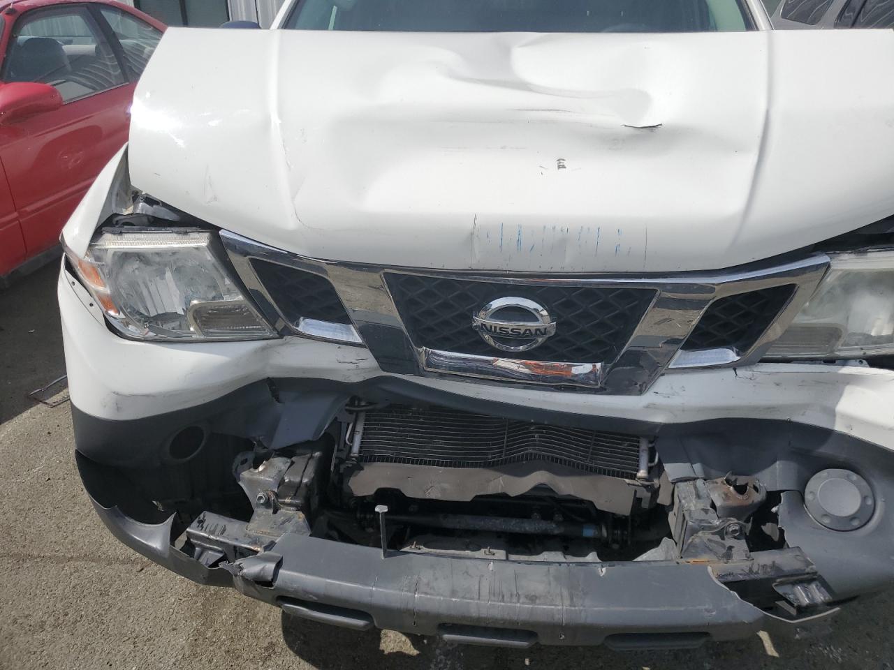 1N6BD0CT0JN700024 2018 Nissan Frontier S