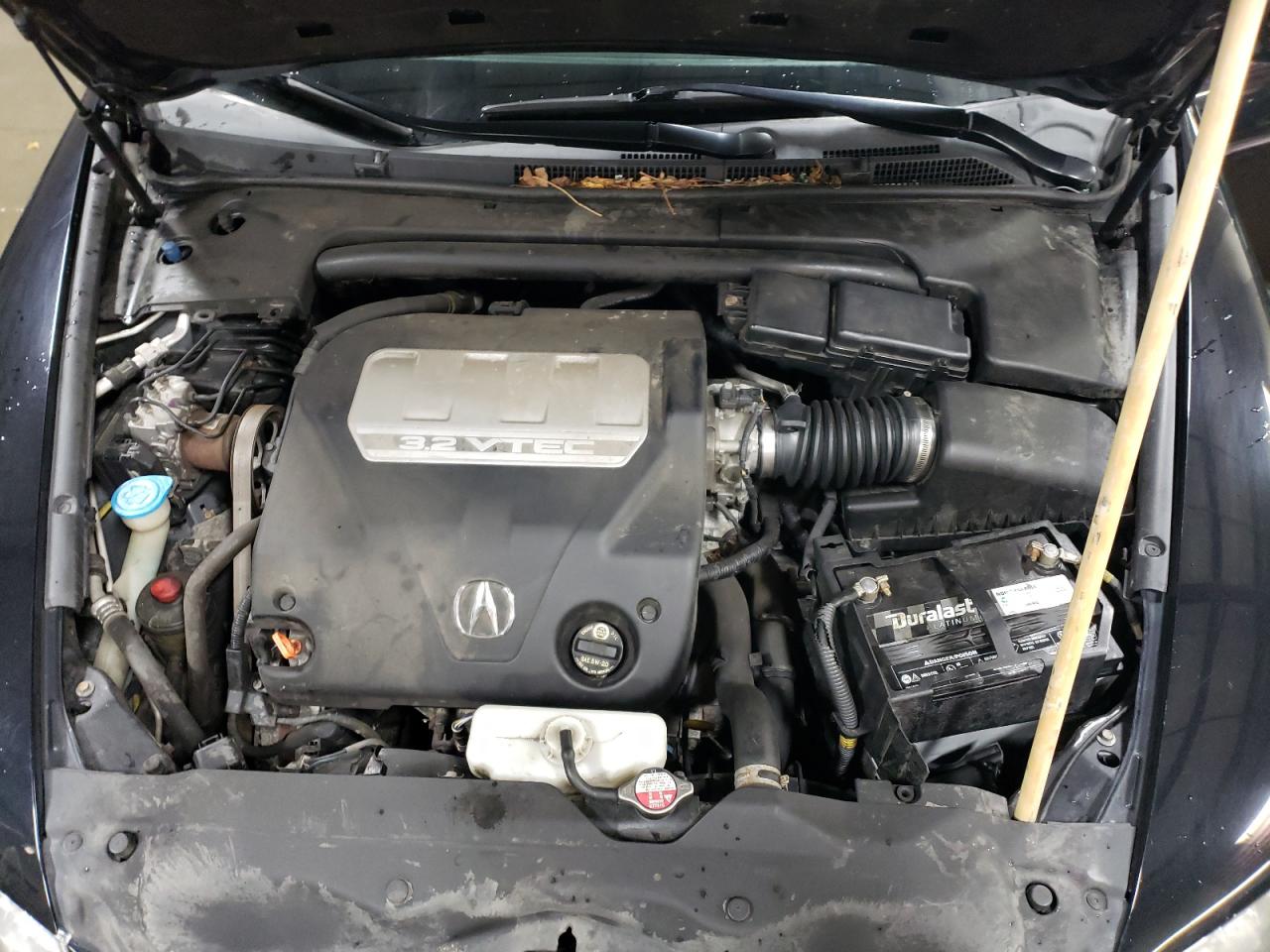 19UUA66257A032541 2007 Acura Tl