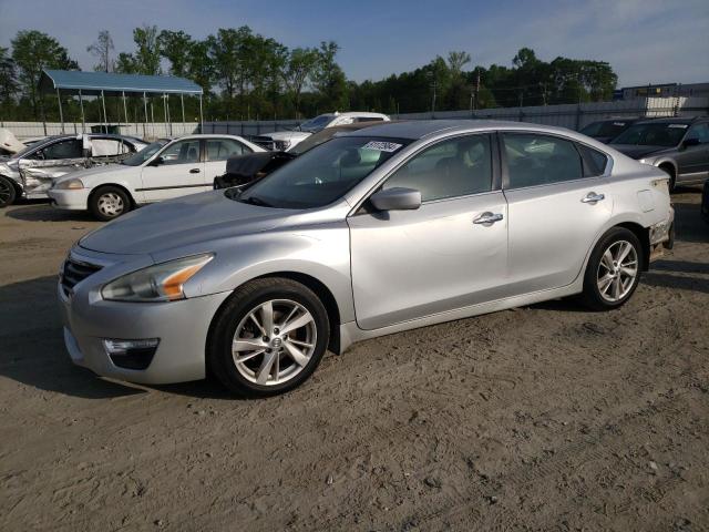 2013 Nissan Altima 2.5 VIN: 1N4AL3AP1DC191768 Lot: 51172984