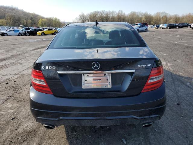 VIN WDDGF8AB9DR252039 2013 Mercedes-Benz C-Class, 3... no.6