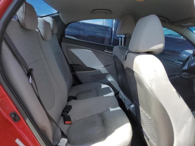 2016 Hyundai Accent Se VIN: KMHCT4AE4GU164145 Lot: 49427584