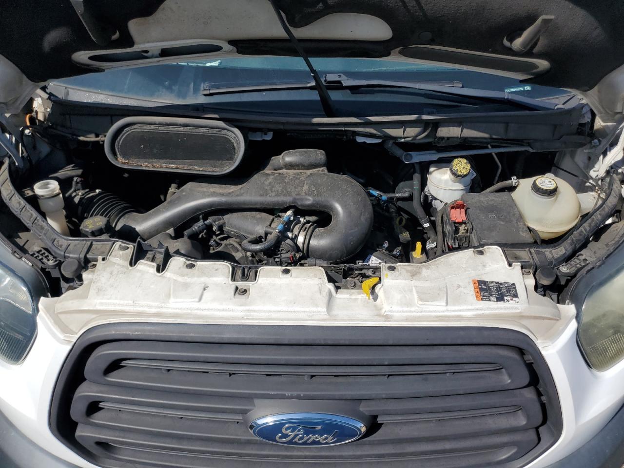 1FTYE1ZM6FKA92258 2015 Ford Transit T-150