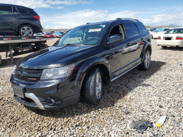 2017 Dodge Journey Crossroad VIN: 3C4PDDGG9HT508706 Lot: 48920184