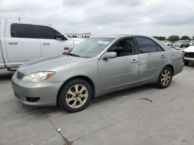 Lot #2505422049 2005 TOYOTA CAMRY LE salvage car