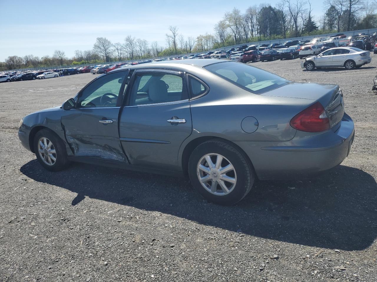 2G4WC532951344221 2005 Buick Lacrosse Cx