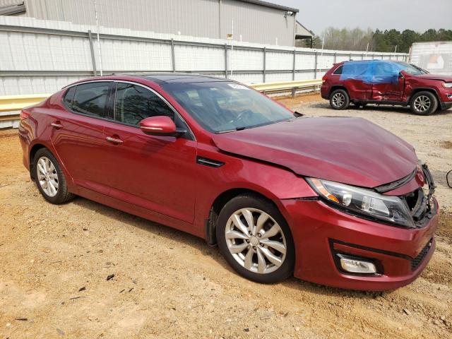 2015 Kia Optima Ex VIN: 5XXGN4A71FG424779 Lot: 48883514