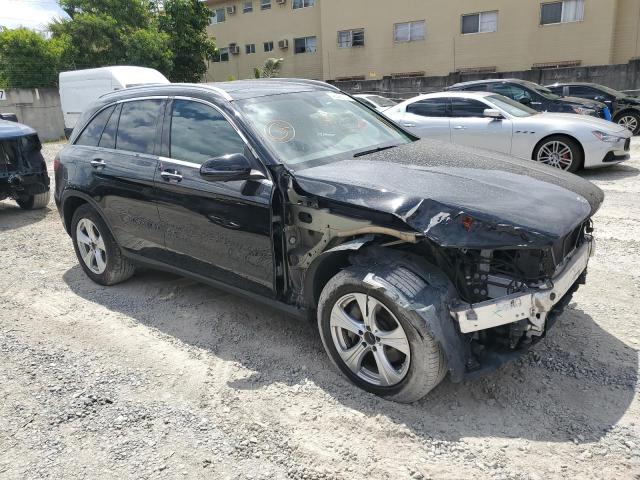 2018 Mercedes-Benz Glc 300 4Matic VIN: WDC0G4KBXJV025729 Lot: 49396174