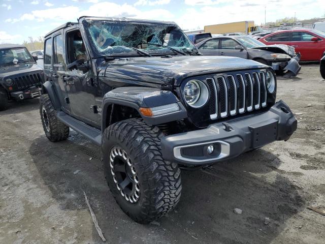 1C4HJXENXLW271663 Jeep Wrangler U 4