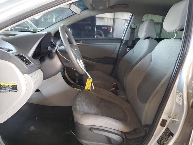 2015 Hyundai Accent Gls VIN: KMHCT4AE6FU903918 Lot: 51961474