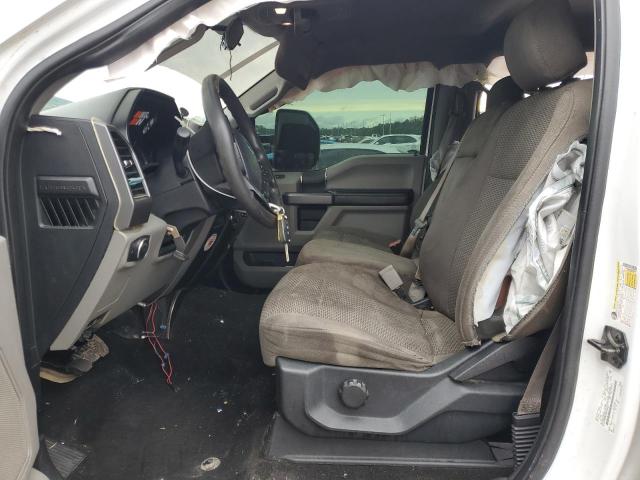 2019 FORD F250 SUPER - 1FT7W2BT2KEC60681