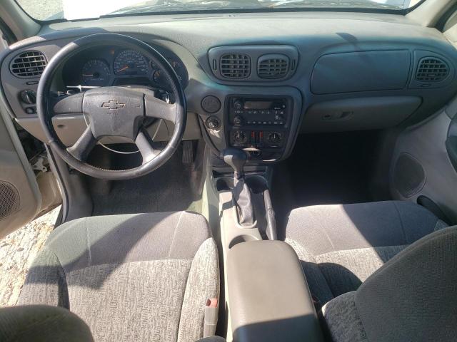 2003 Chevrolet Trailblazer VIN: 1GNDS13S732216944 Lot: 49824984