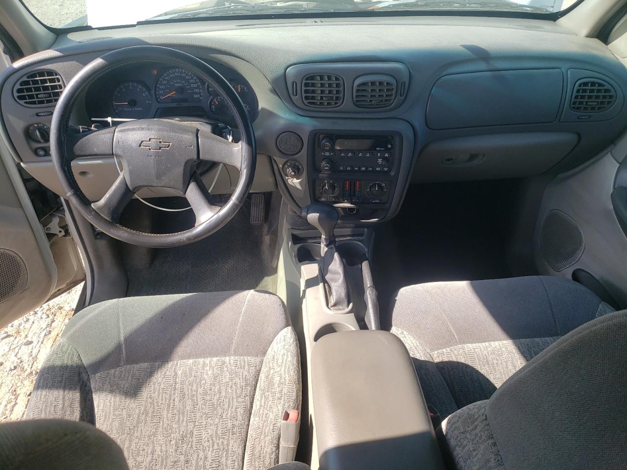 1GNDS13S732216944 2003 Chevrolet Trailblazer