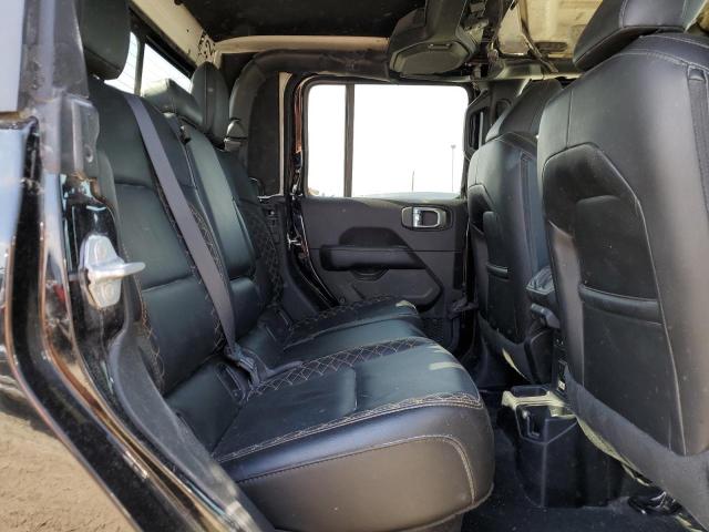 1C6HJTFG9ML503804 2021 Jeep Gladiator Overland