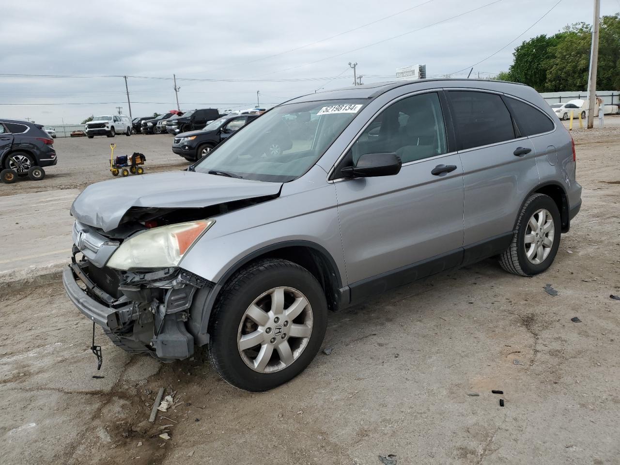 3CZRE38528G704471 2008 Honda Cr-V Ex