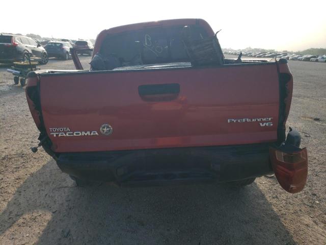 2013 Toyota Tacoma Double Cab Prerunner VIN: 5TFJU4GN6DX042025 Lot: 52351814