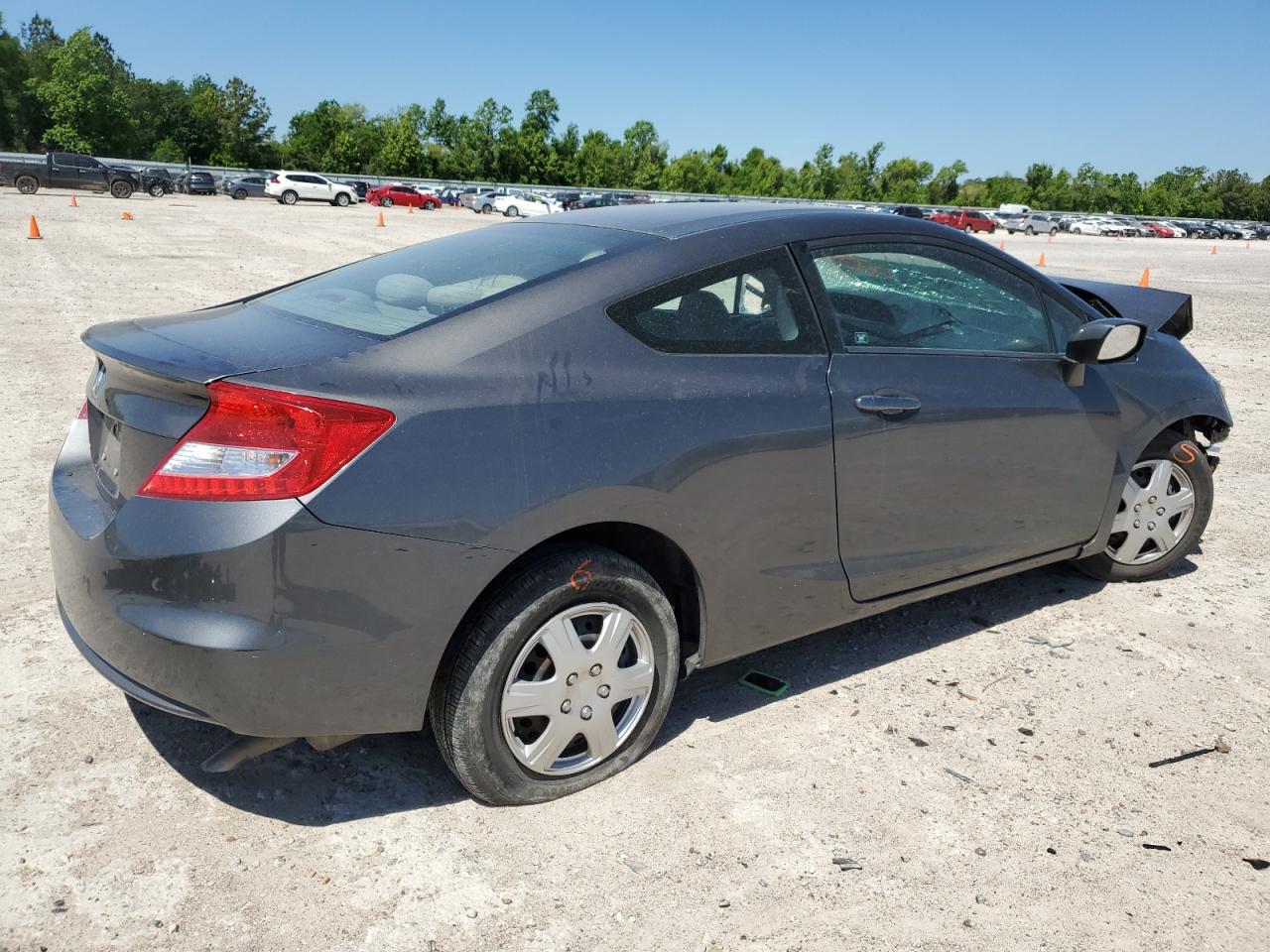 2HGFG3B53CH562492 2012 Honda Civic Lx