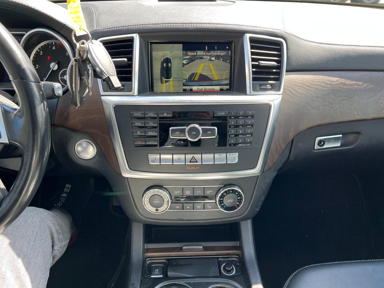 4JGDF2EE0GA651340 MERCEDES-BENZ GL-CLASS 2016