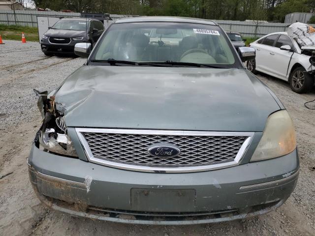 2006 Ford Five Hundred Limited VIN: 1FAHP28176G120553 Lot: 48895784