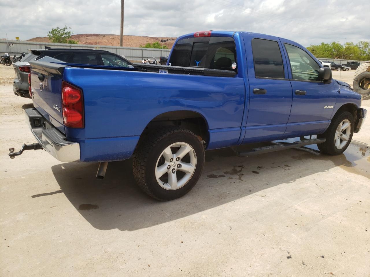 1D7HU18N68J203869 2008 Dodge Ram 1500 St