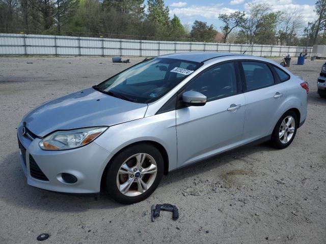 2014 Ford Focus Se VIN: 1FADP3F20EL360341 Lot: 50282274