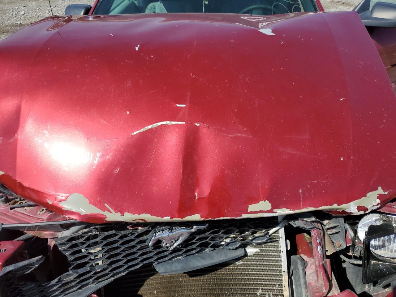 1ZVFT84N675273069 2007 Ford Mustang