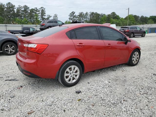 2015 KIA RIO LX - KNADM4A31F6435277